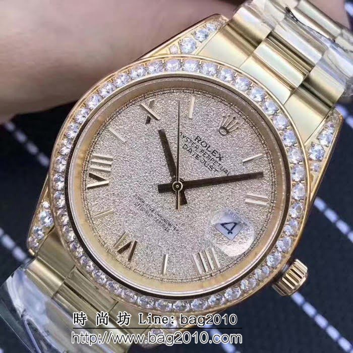 勞力士ROLEX XB精品最新日誌款 男士高端腕表 WSS0606